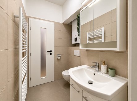 Pronájem bytu, 2+kk, 35 m²