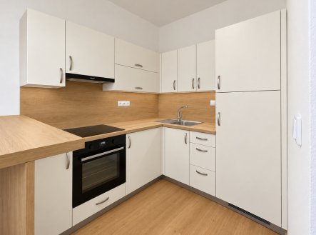 Pronájem bytu, 2+kk, 35 m²