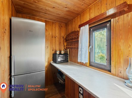 Prodej chaty/rekreačního objektu, 39 m²