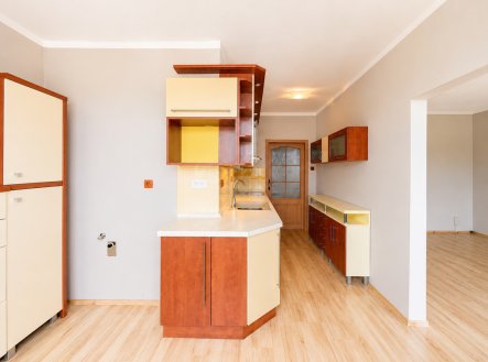 Pronájem bytu, 2+1, 56 m²