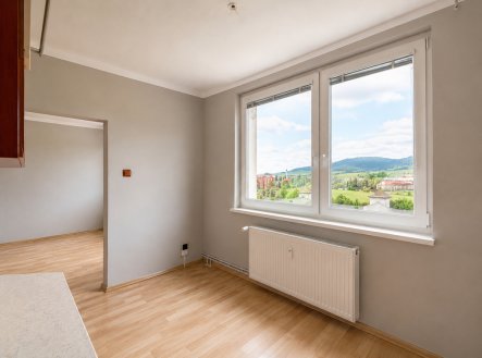 Pronájem bytu, 2+1, 56 m²