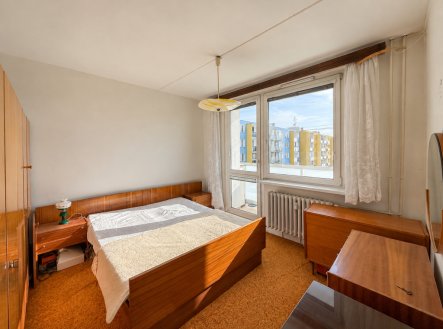 Prodej bytu, 2+1, 45 m²