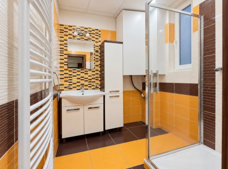 Pronájem bytu, 2+1, 73 m²