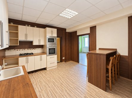 Pronájem bytu, 2+1, 73 m²