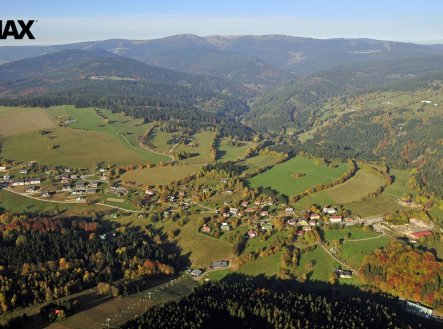 Prodej pozemku, trvalý travní porost, 6 544 m²