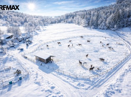 Prodej pozemku, zahrada, 18 594 m²