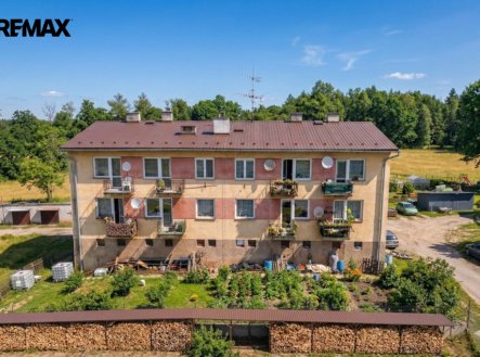 Prodej bytu, 3+1, 63 m²