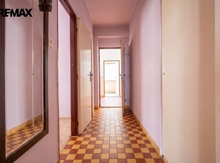 Prodej bytu, 3+1, 63 m²
