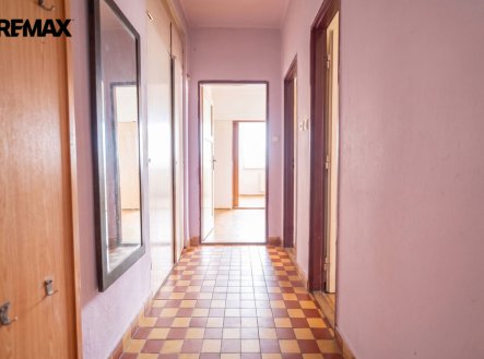 Prodej bytu, 3+1, 63 m²