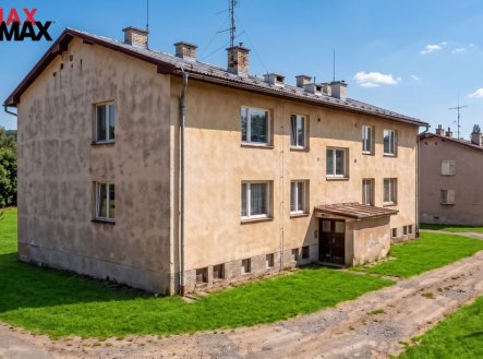 Prodej bytu, 3+1, 63 m²