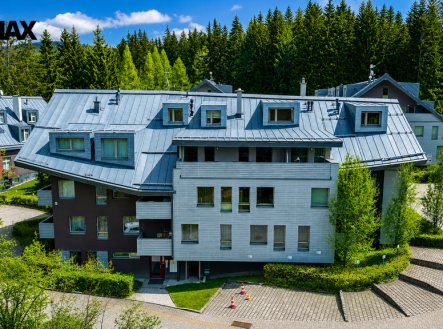 Prodej bytu, 2+kk, 77 m²