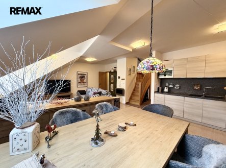 Prodej bytu, 2+kk, 77 m²