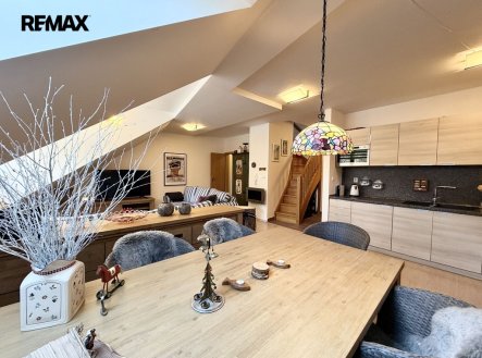 Prodej bytu, 2+kk, 77 m²