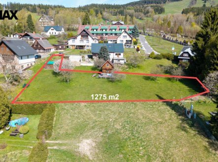 Prodej pozemku pro bydlení, 1 275 m²