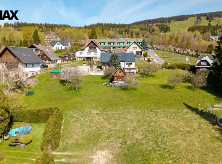 Prodej pozemku pro bydlení, 1 275 m²