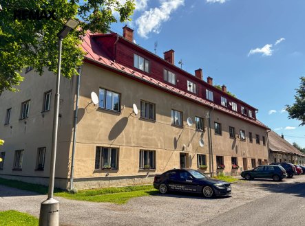 Prodej bytu, 2+kk, 52 m²