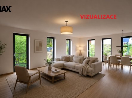 Prodej bytu, 3+kk, 3 470 m²