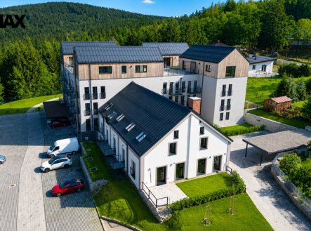 Prodej bytu, 3+kk, 3 470 m²