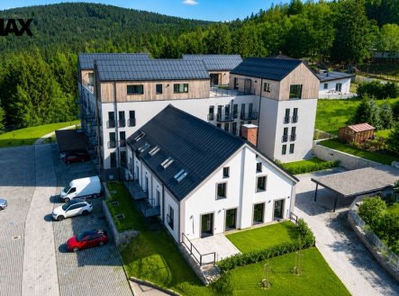 Prodej bytu, 3+kk, 3 470 m²