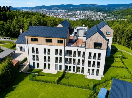 Prodej bytu, 3+kk, 3 470 m²