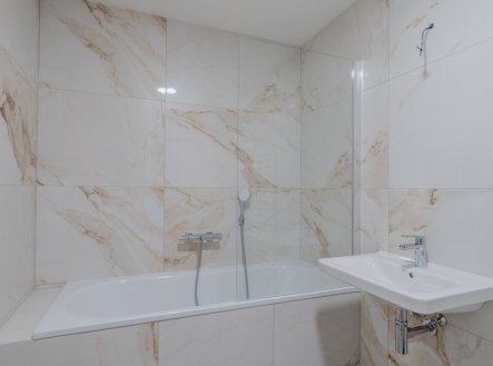 Prodej bytu, 3+kk, 3 470 m²