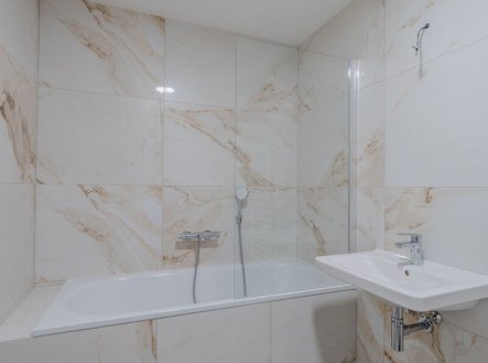 Prodej bytu, 3+kk, 3 470 m²