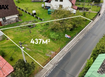 Prodej pozemku pro bydlení, 437 m²