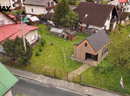 Prodej pozemku pro bydlení, 437 m²