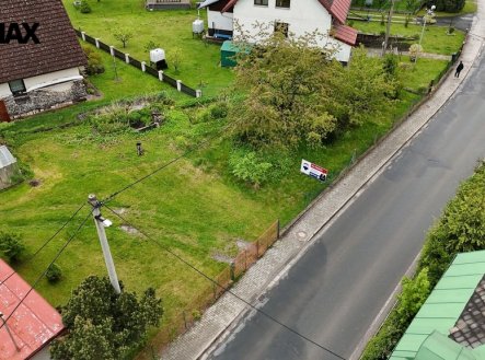 Prodej pozemku pro bydlení, 437 m²