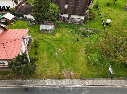 Prodej pozemku pro bydlení, 437 m²
