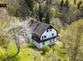 Prodej chaty/rekreačního objektu, 460 m²