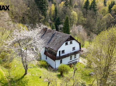 Prodej chaty/rekreačního objektu, 430 m²