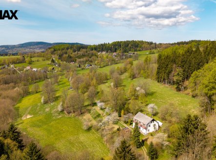 Prodej chaty/rekreačního objektu, 430 m²