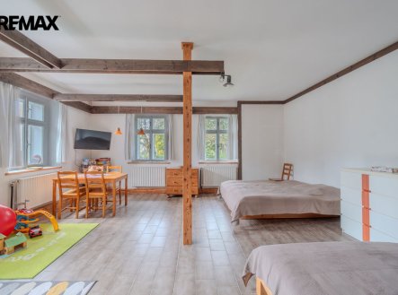 Prodej chaty/rekreačního objektu, 430 m²