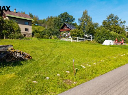 Prodej pozemku pro bydlení, 852 m²
