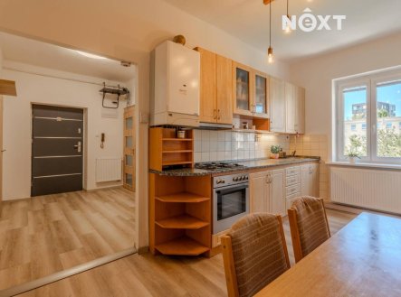 Prodej bytu, 2+1, 67 m²