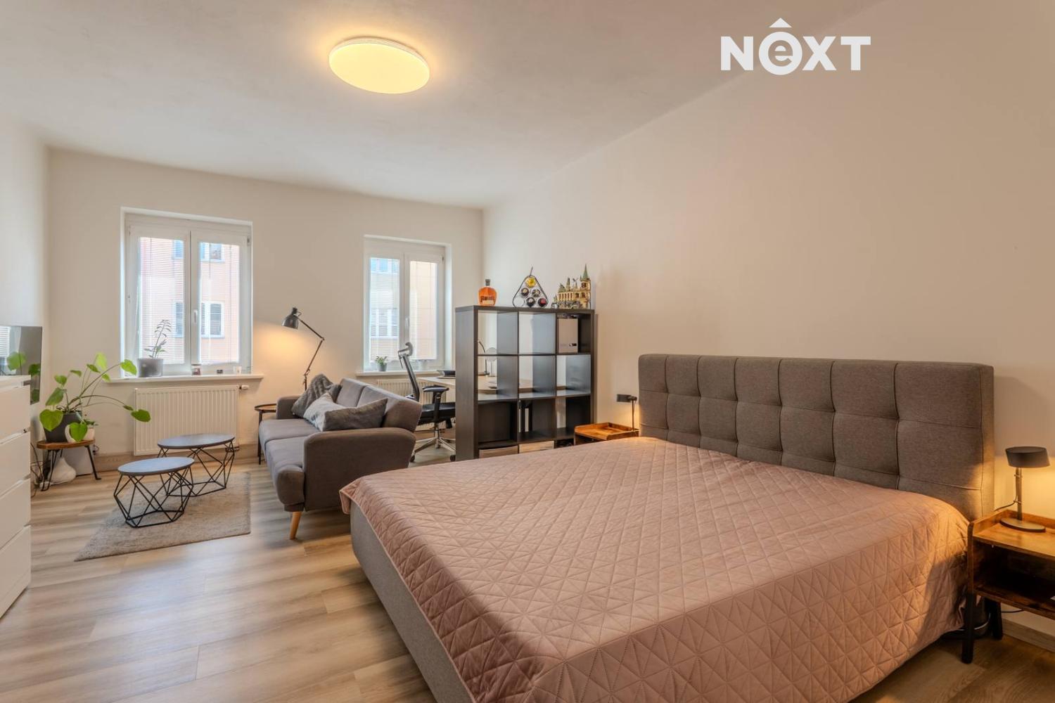Prodej byt 2+1, 67㎡