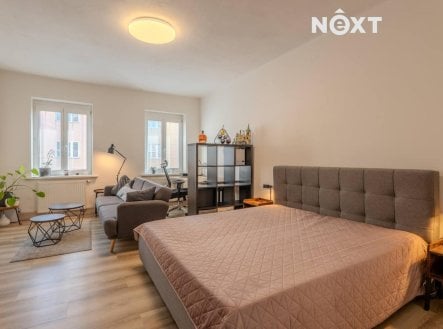 Prodej bytu, 2+1, 67 m²