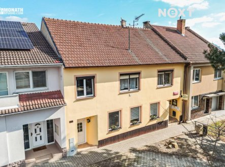 Prodej domu/vily, 286 m²