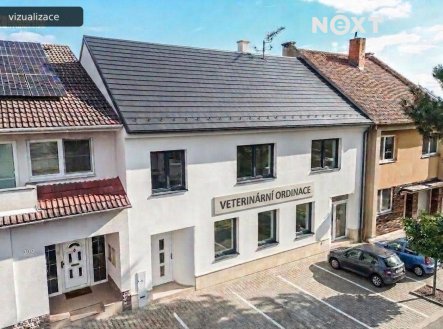 Prodej domu/vily, 286 m²