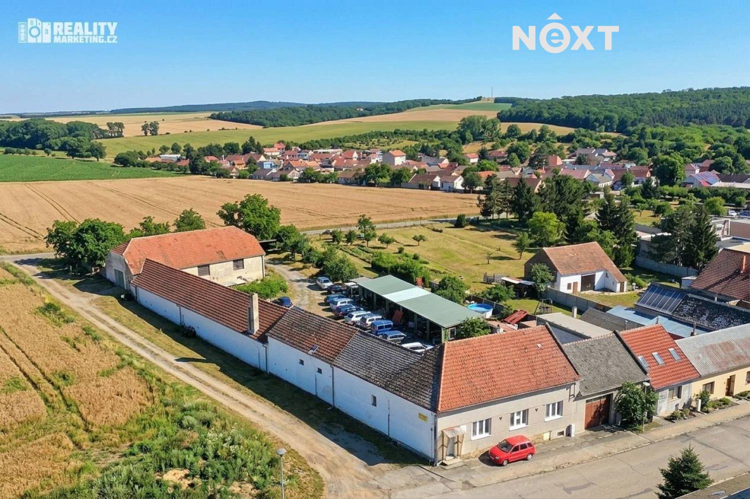 Prodej komerční Ostatní, 800㎡