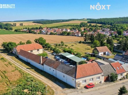 Prodej komerčního objektu, jiný, 2 783 m²