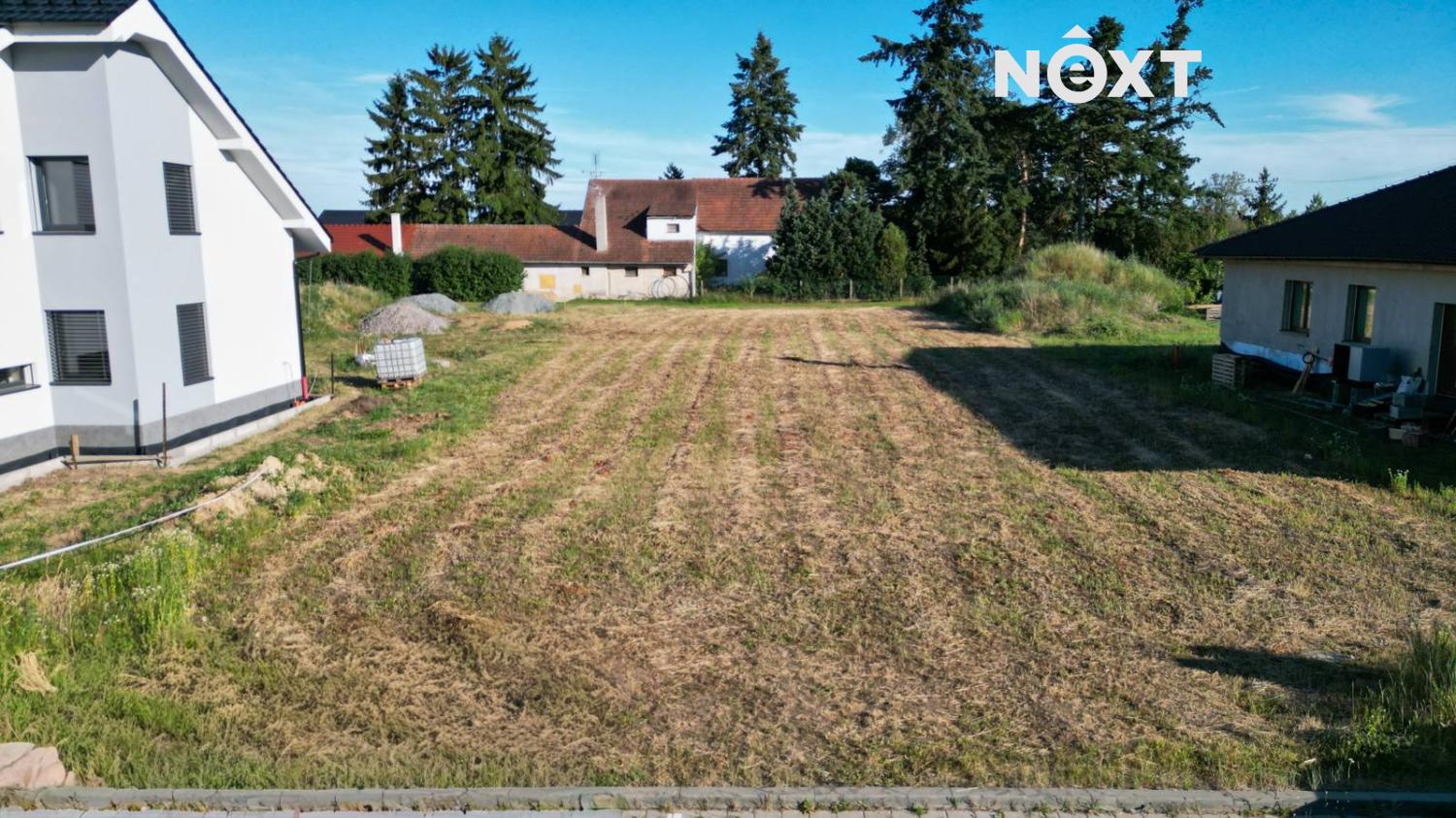 Prodej pozemek Bydlení, 1048㎡