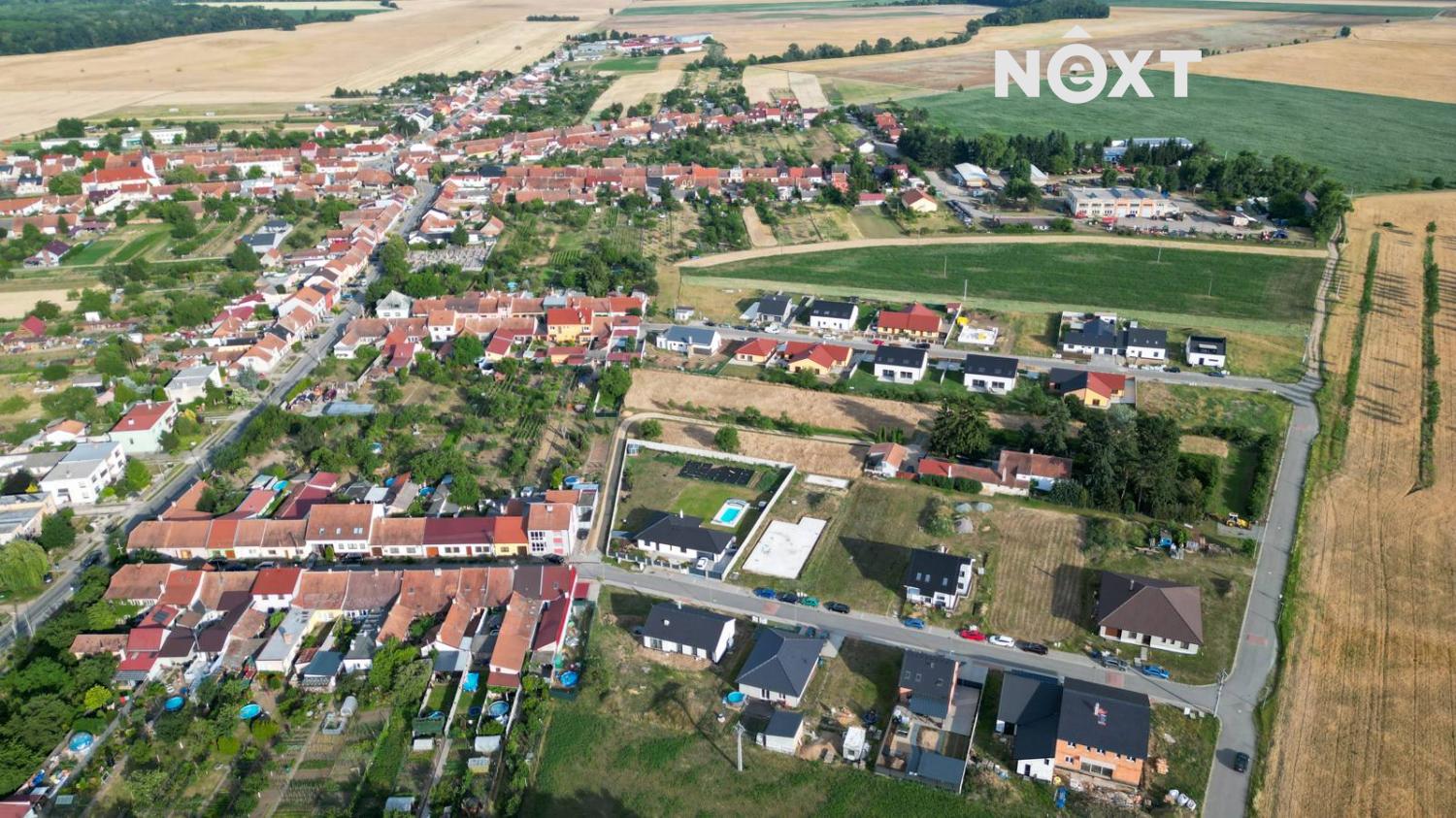 Prodej pozemek Bydlení, 1048㎡