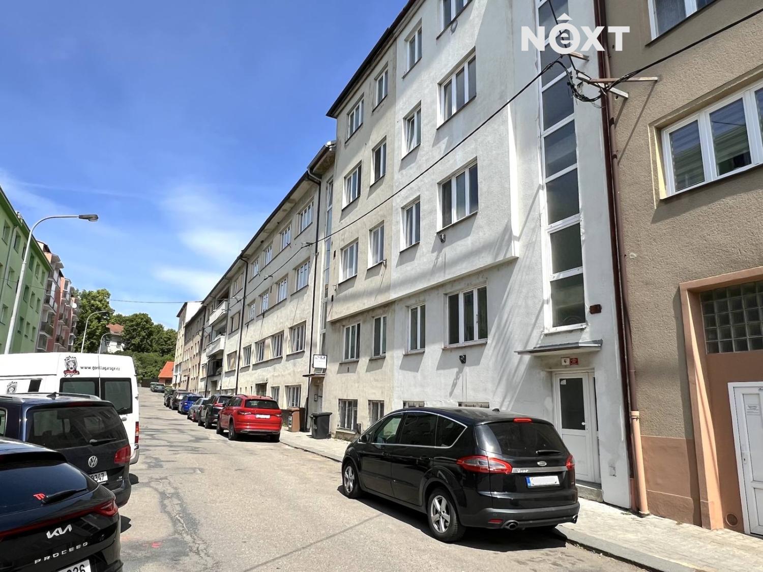 Pronájem byt 1+1, 47㎡