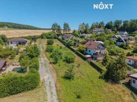 Prodej pozemku pro bydlení, 977 m²