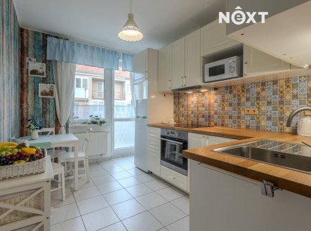 Prodej bytu, 3+1, 91 m²