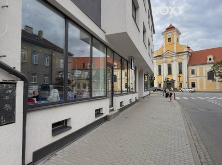 Pronájem komerčního objektu, obchodní centrum, 1 m²