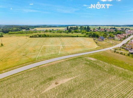 Prodej pozemku pro bydlení, 1 236 m² obrázek