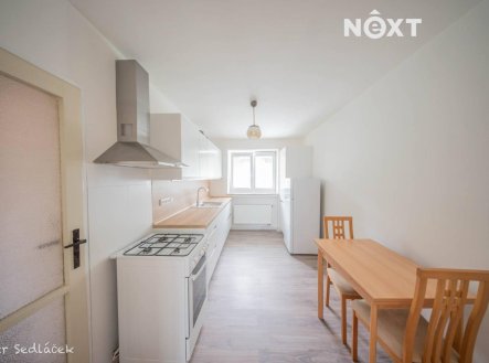 Pronájem bytu, 2+1, 57 m²
